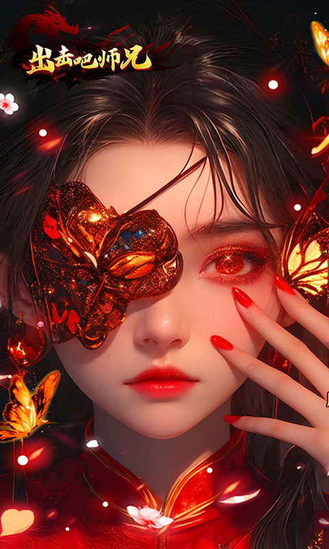 出击吧师兄-天天648打金版(满v)游戏截图1