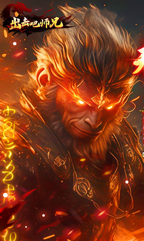 出击吧师兄-天天送400免费版(满v)游戏截图1