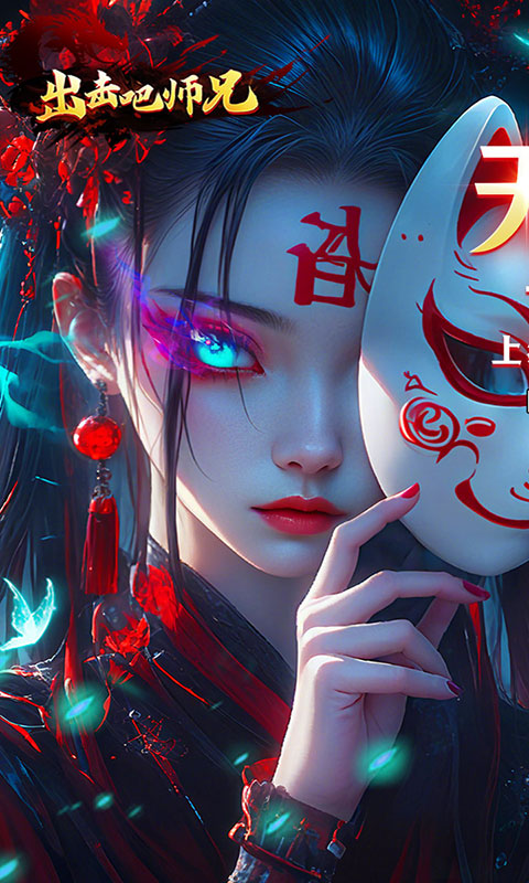 出击吧师兄-美杜莎免费版(满v)游戏截图1