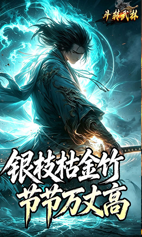 斗转武林-竹火百锻默爆(满v)游戏截图2