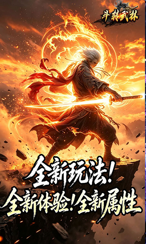 斗转武林-竹火百锻默爆(满v)游戏截图4