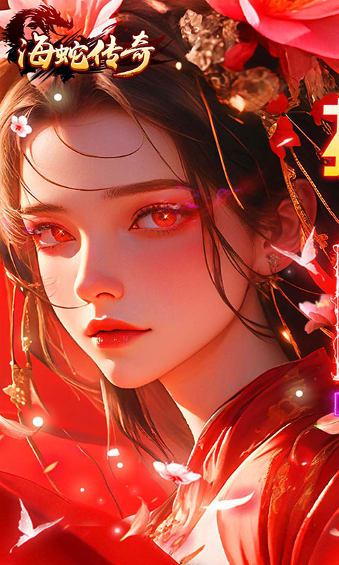 海蛇传奇欢乐版-打金送万充值(满v)游戏截图1