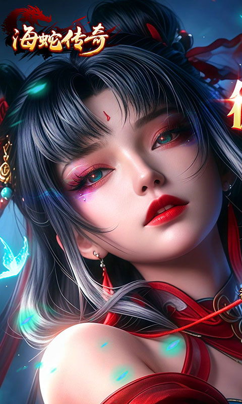 海蛇传奇欢乐版-沧浪微变(满v)游戏截图1