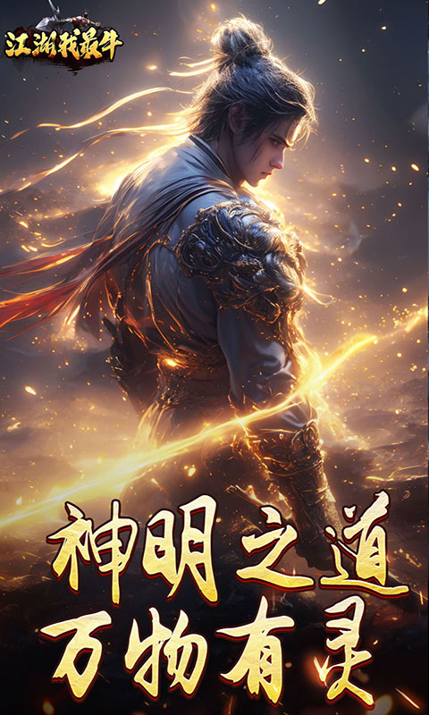 江湖我最牛-燃决专属招式游戏截图5