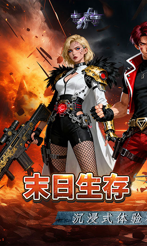 黎明生存-废土男爵3.5折版(满v)游戏截图1