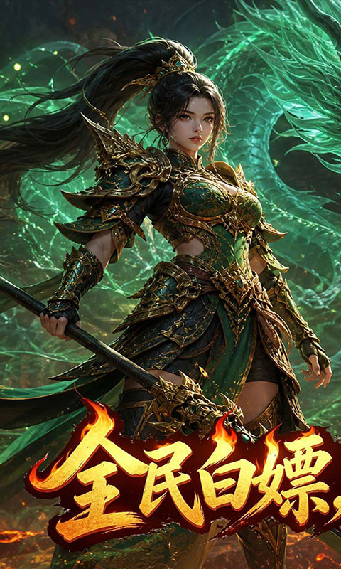 雷霆战将-沉默免费版(满v)游戏截图1