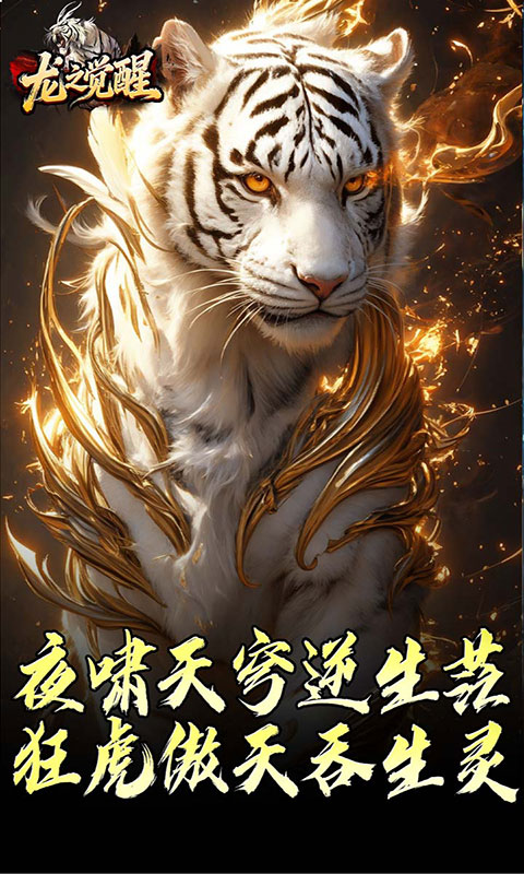 龙之觉醒-虎噬怪物爆爆爆(满v)游戏截图5