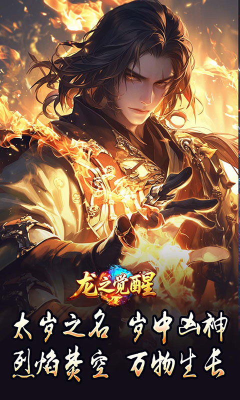 龙之觉醒-专属流派(满v)游戏截图3