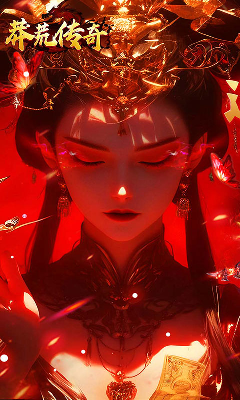 莽荒传奇-真充版(满v)游戏截图1