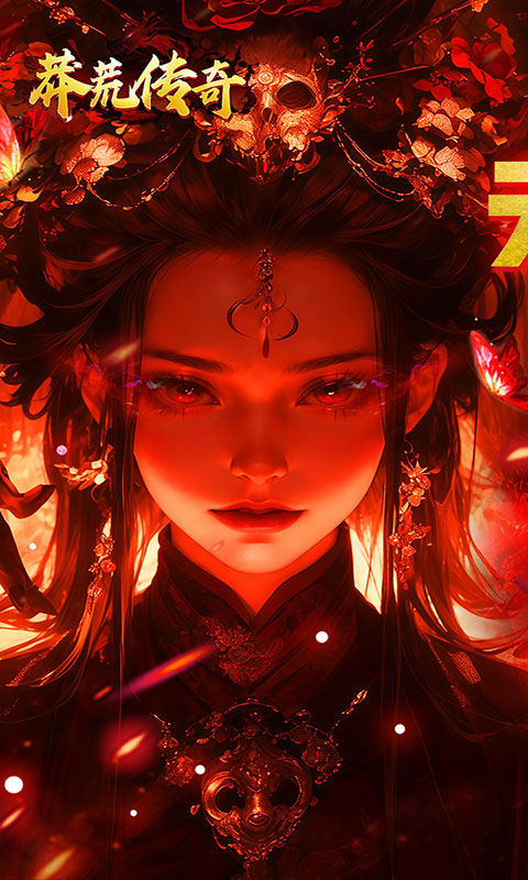 莽荒传奇-复古合击送328(满v)游戏截图1