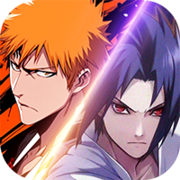 漫画英雄3D-死神vs火影0.1折(GM版)