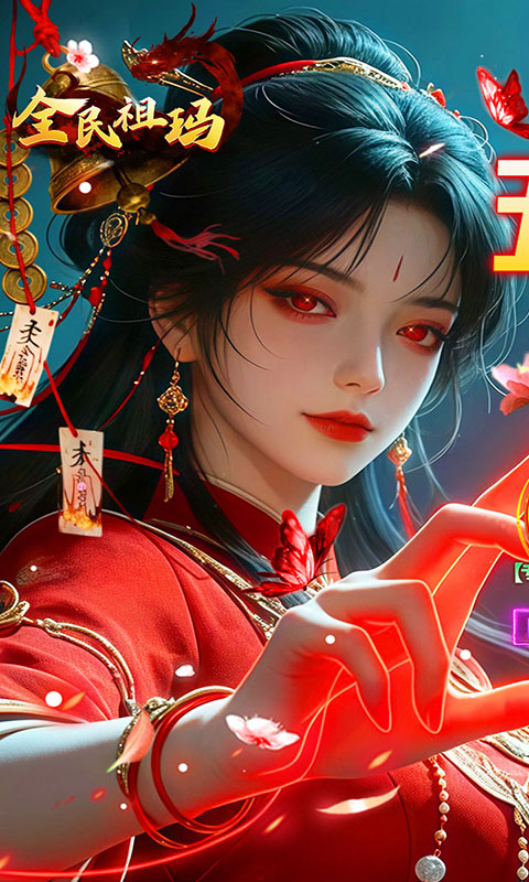 全民祖玛-永久五倍返利(满v)游戏截图1
