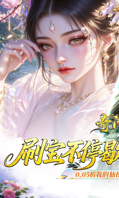奇门-0.05送黑神话无常(满v)游戏截图1