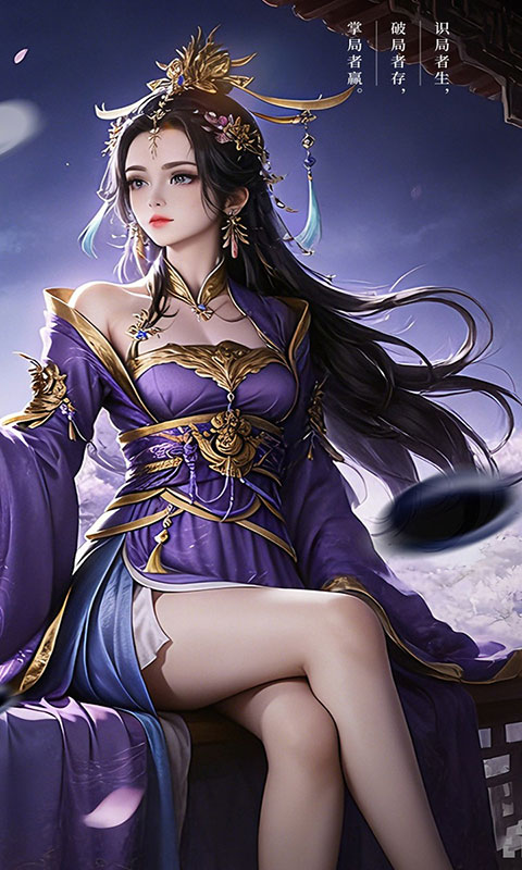 群英天下-0.05折千元代金(满v)游戏截图2