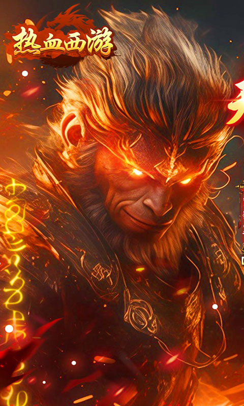 热血西游-免费版(满v)游戏截图1