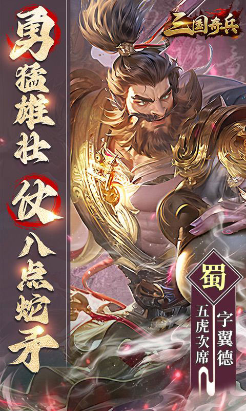 三国奇兵-0.1折(满v)游戏截图2