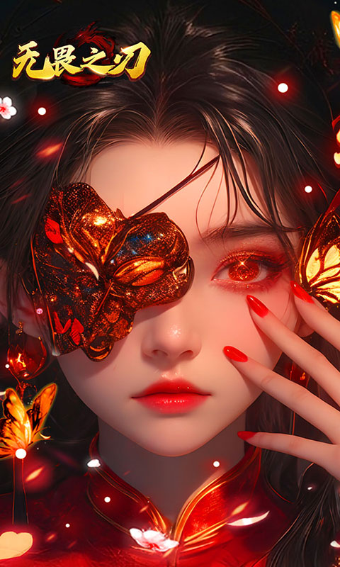 无畏之刃-渡空专属免费版(满v)游戏截图1