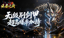 王者之战-神龙三职业爆充