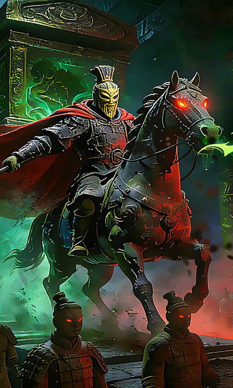 寻龙英雄-0.1折(满v)游戏截图1