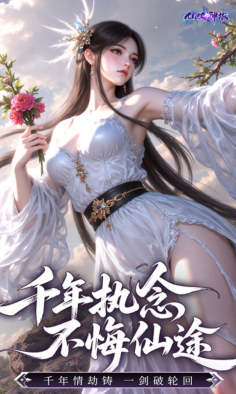 仙侠神域-0.1折20万代金版(满v)游戏截图4