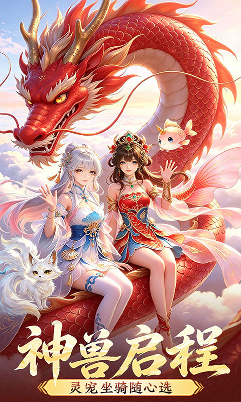 一念长安(满v)游戏截图4