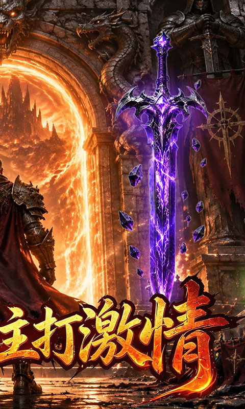 执剑江湖-送1000代金券(满v)游戏截图2