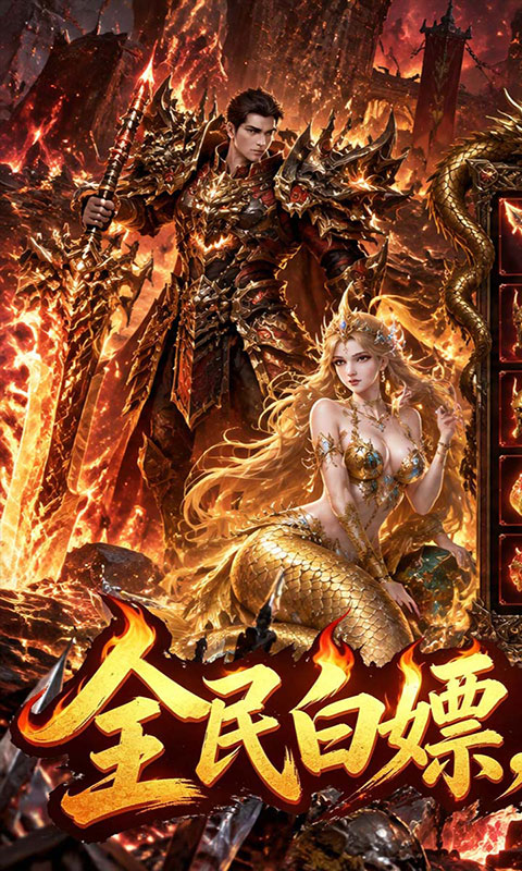 自由之光-海克斯免费版(满v)游戏截图1